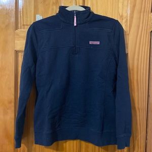 Vineyard Vines Women's Original 1/4 Shep Shirt XS